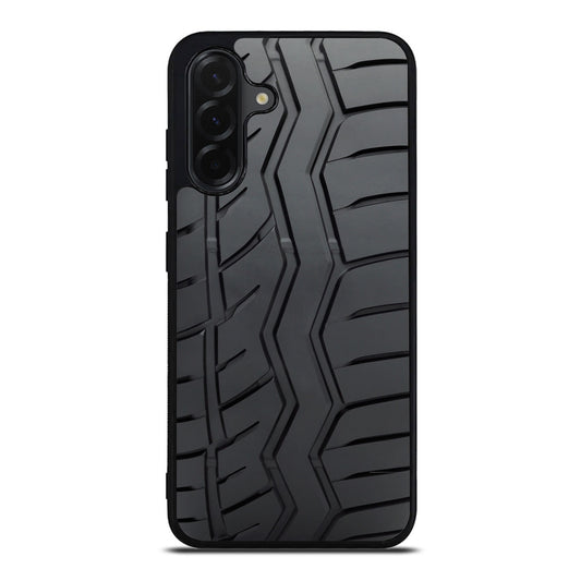 Tire Pattern Samsung Galaxy A26 5G / A36 5G / A56 5G Case