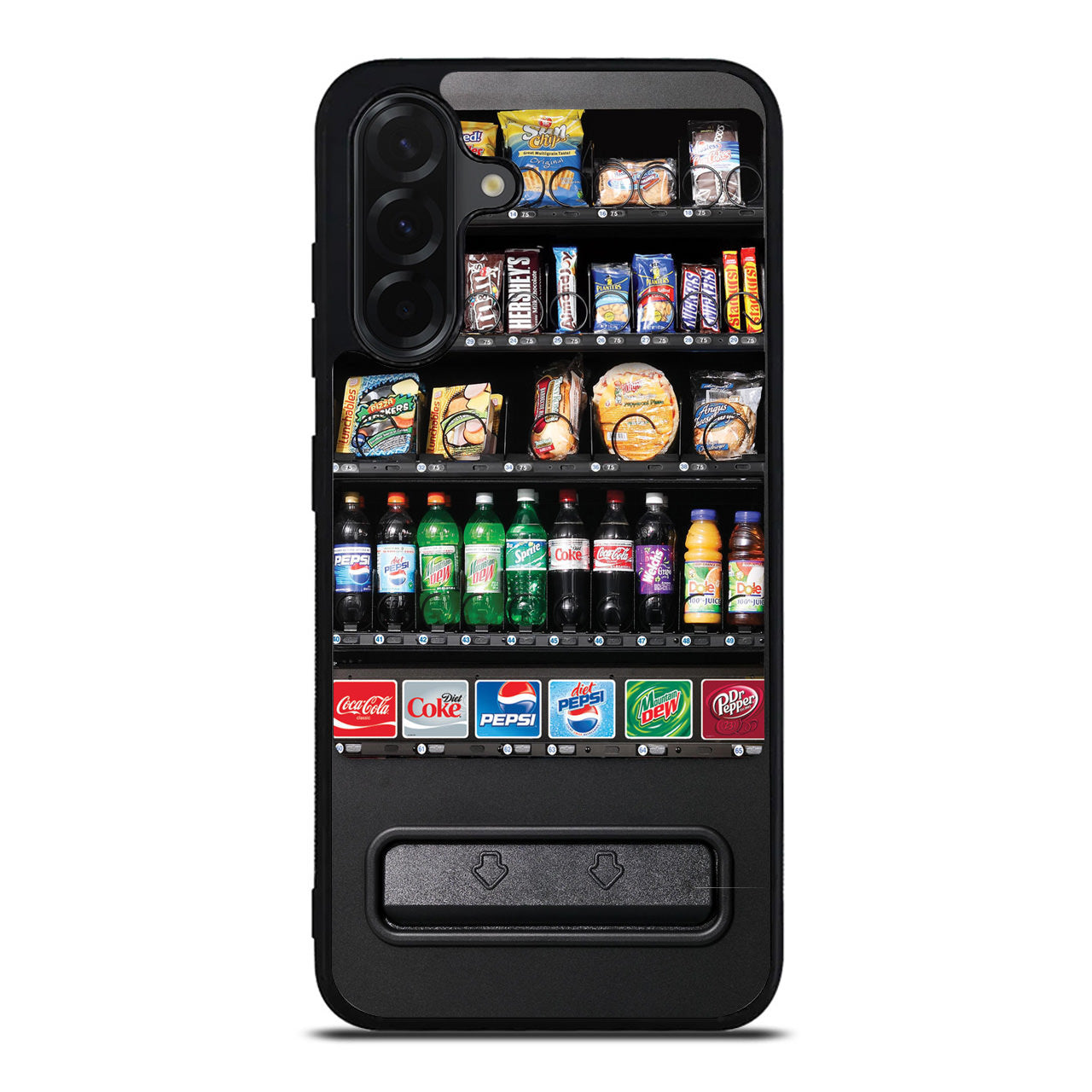 Vending Machine Samsung Galaxy A26 5G / A36 5G / A56 5G Case