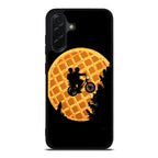 Waffle Moon Stranger Things Samsung Galaxy A26 5G / A36 5G / A56 5G Case