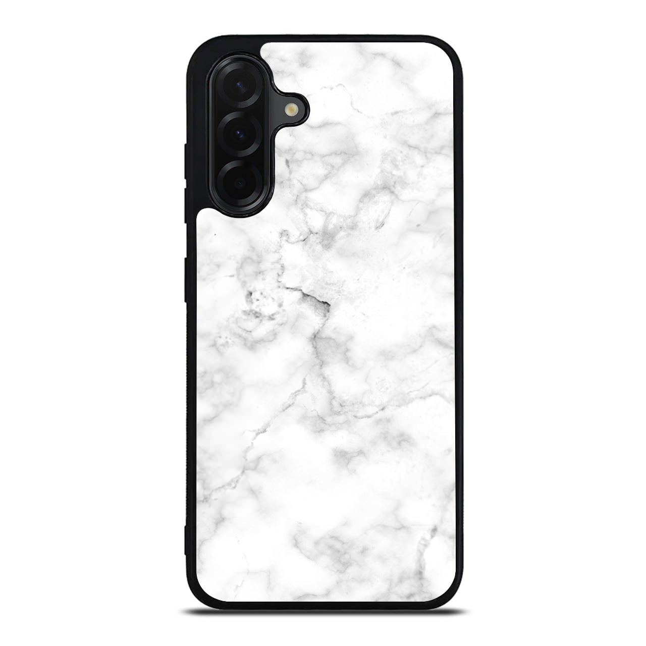 White Marble Samsung Galaxy A26 5G / A36 5G / A56 5G Case