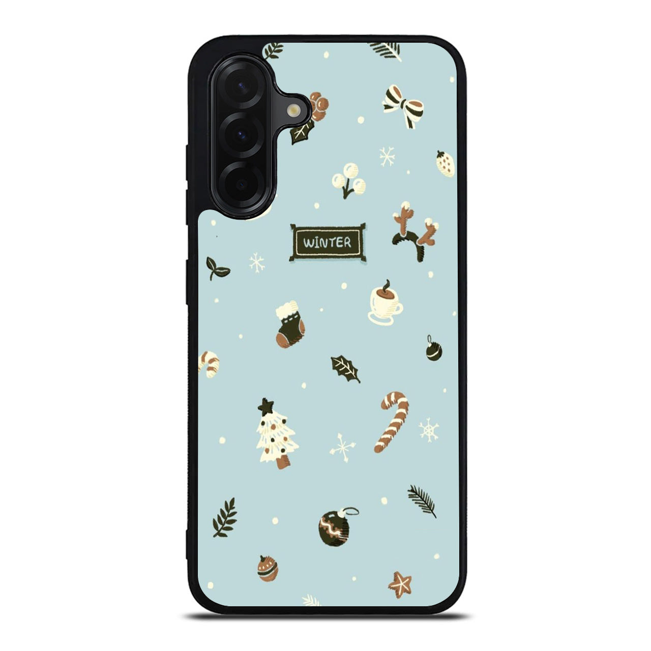 Winter is Coming Samsung Galaxy A26 5G / A36 5G / A56 5G Case