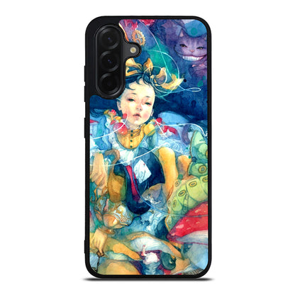 Wonderland Samsung Galaxy A26 5G / A36 5G / A56 5G Case