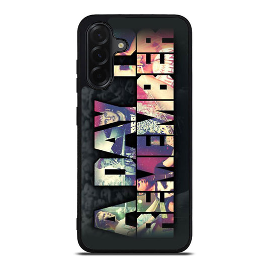 A Day To Remember Samsung Galaxy A26 5G / A36 5G / A56 5G Case
