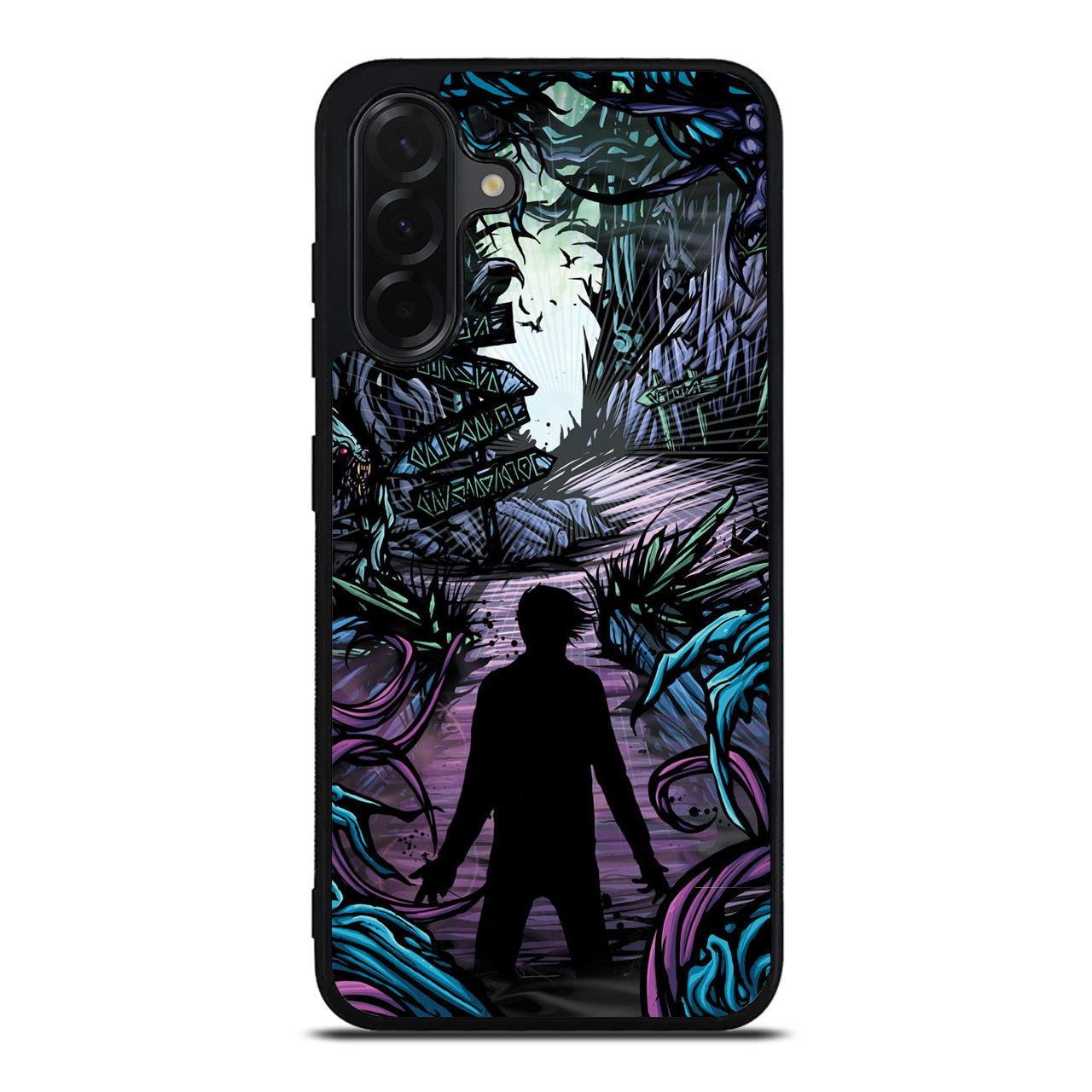 A Day To Remember Have Faith In Me Poster Samsung Galaxy A26 5G / A36 5G / A56 5G Case