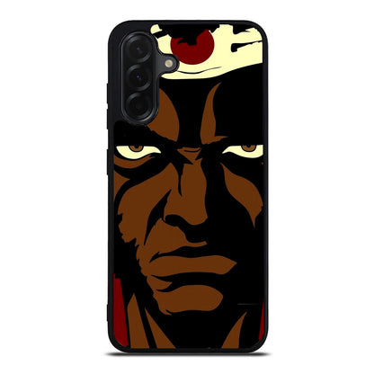 Afro Samurai Samsung Galaxy A26 5G / A36 5G / A56 5G Case