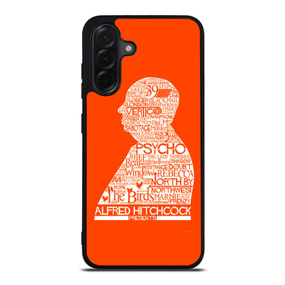 Alfred Hitchcock Presents Samsung Galaxy A26 5G / A36 5G / A56 5G Case