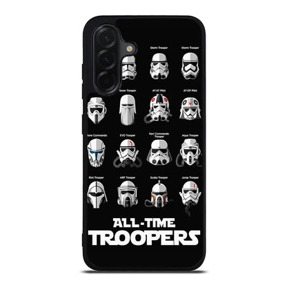 All-Time Troopers Samsung Galaxy A26 5G / A36 5G / A56 5G Case