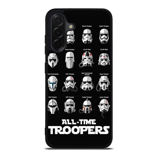 All-Time Troopers Samsung Galaxy A26 5G / A36 5G / A56 5G Case
