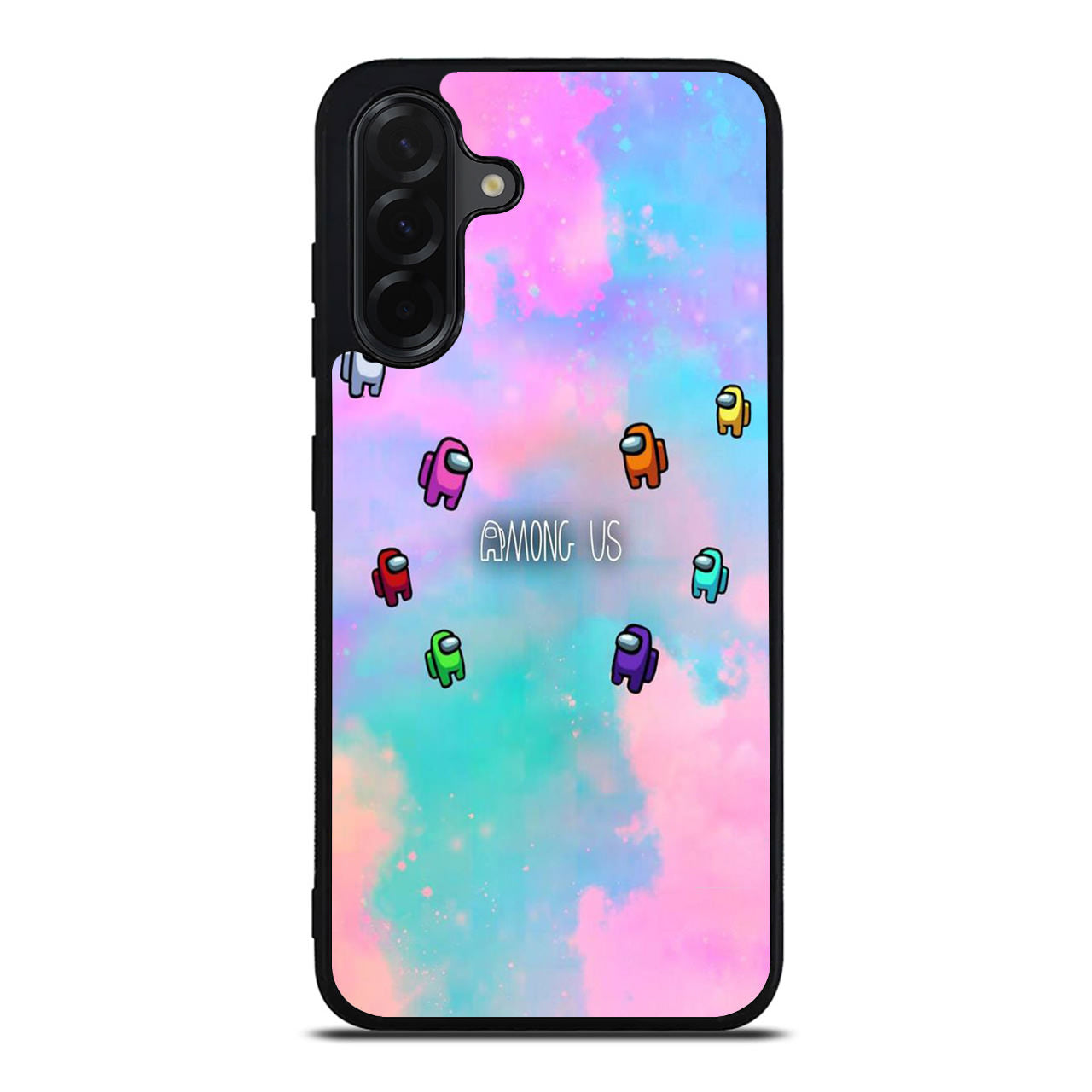 Among Us Colorful Samsung Galaxy A26 5G / A36 5G / A56 5G Case