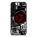 Anime Naruto Sharingan Samsung Galaxy A26 5G / A36 5G / A56 5G Case