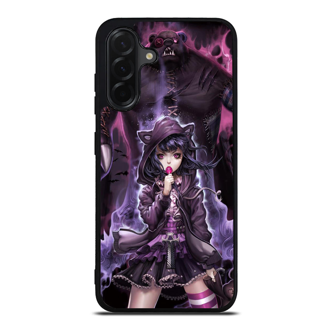 Annie And Tibbers Samsung Galaxy A26 5G / A36 5G / A56 5G Case