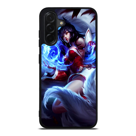 Ahri Demon Fox Samsung Galaxy A26 5G / A36 5G / A56 5G Case