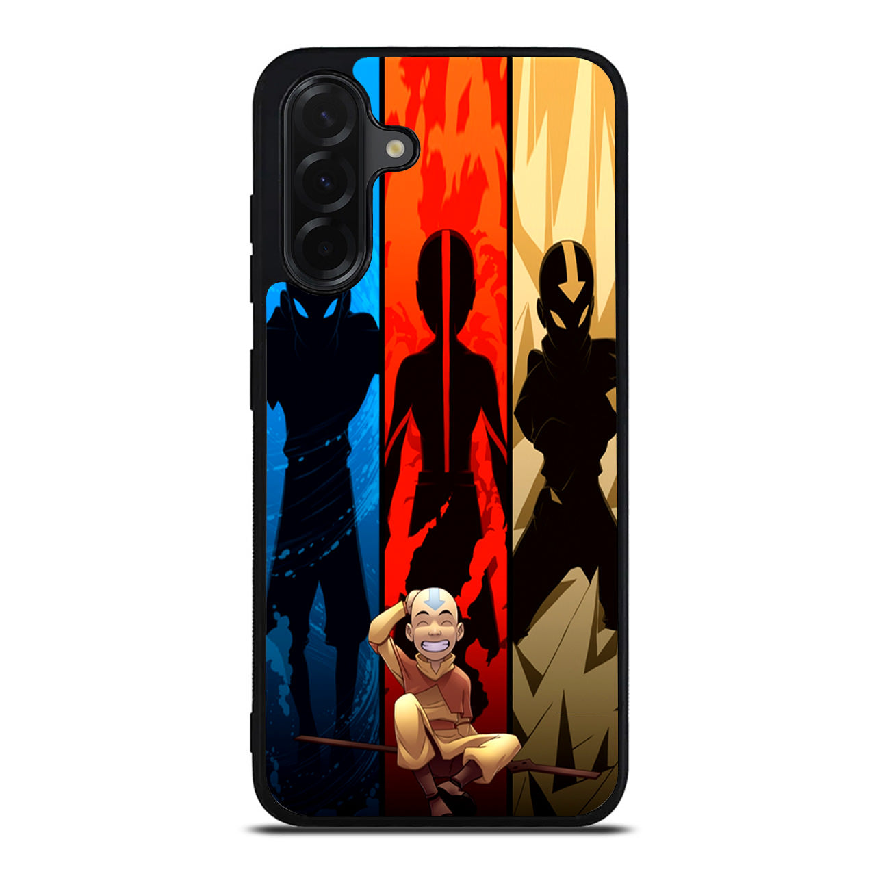 Avatar Aang The Last Airbender Samsung Galaxy A26 5G / A36 5G / A56 5G Case