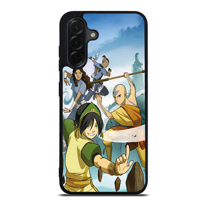 Avatar Last Airbender Samsung Galaxy A26 5G / A36 5G / A56 5G Case