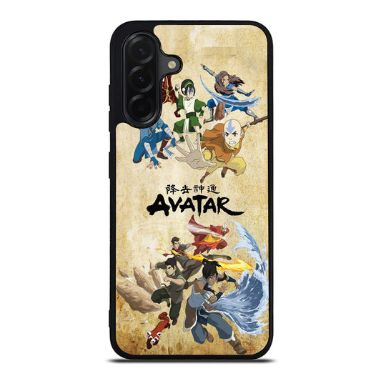 Avatar The Last Airbender & The Legend Of Korra Samsung Galaxy A26 5G / A36 5G / A56 5G Case