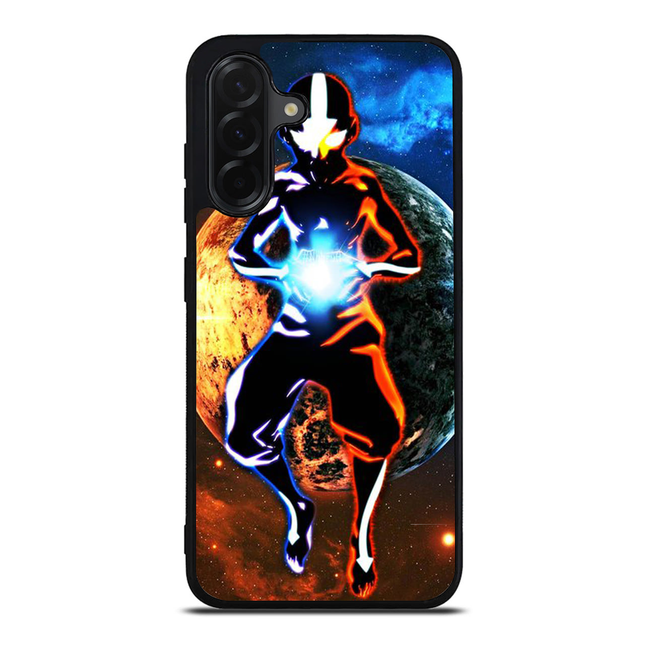 Avatar The Last Airbender Destiny Fate Samsung Galaxy A26 5G / A36 5G / A56 5G Case