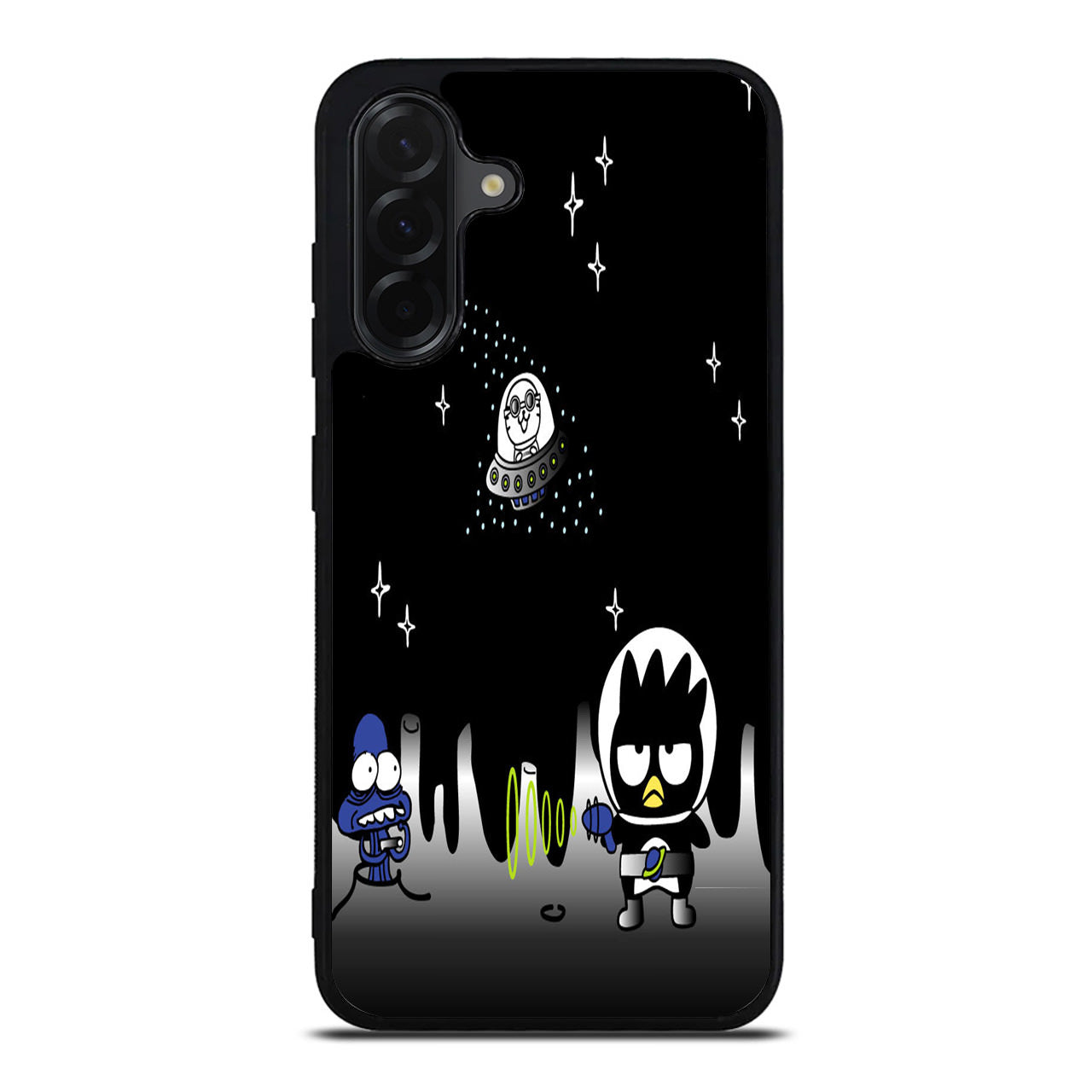 Badtz Maru Samsung Galaxy A26 5G / A36 5G / A56 5G Case