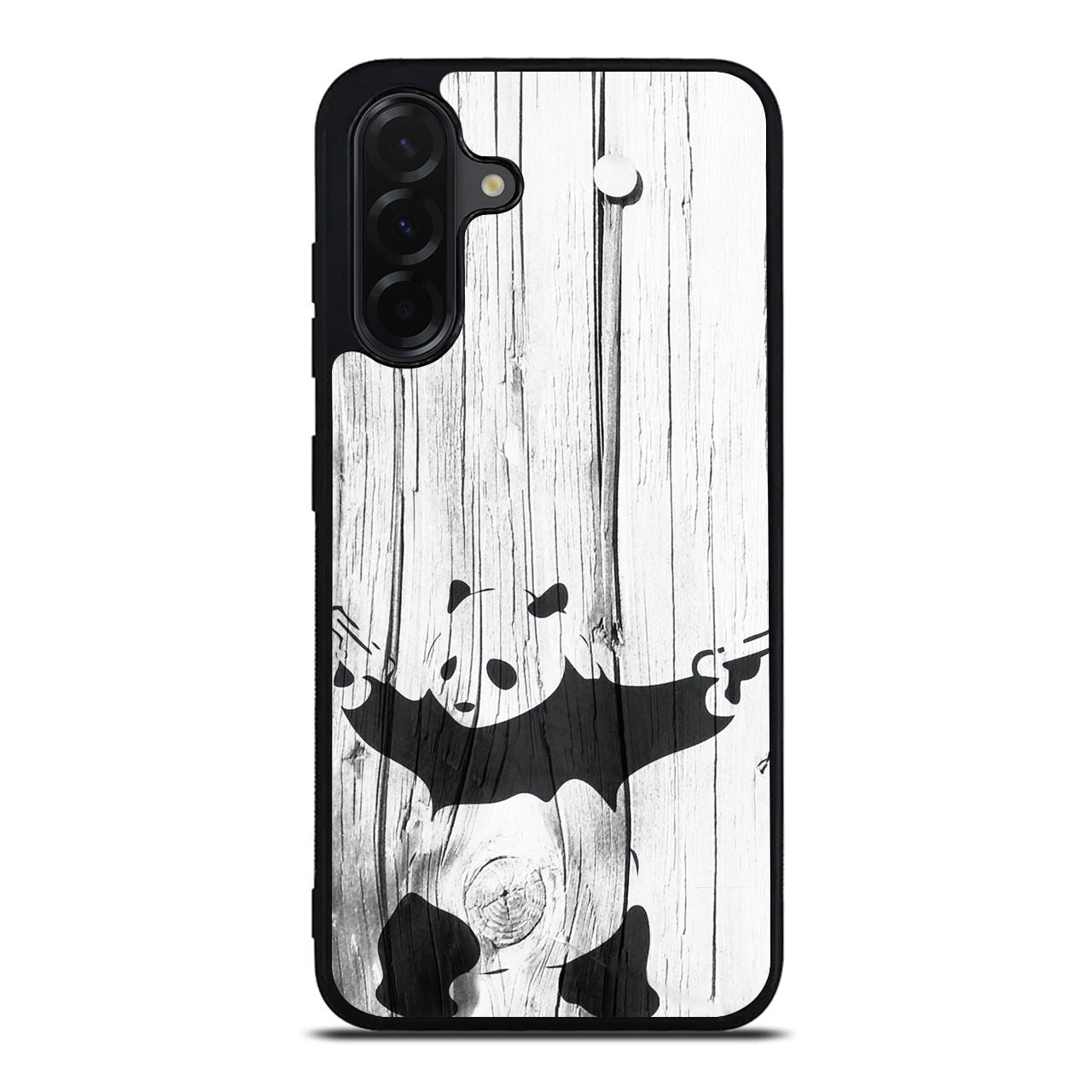 Banksy Graffiti Panda Samsung Galaxy A26 5G / A36 5G / A56 5G Case