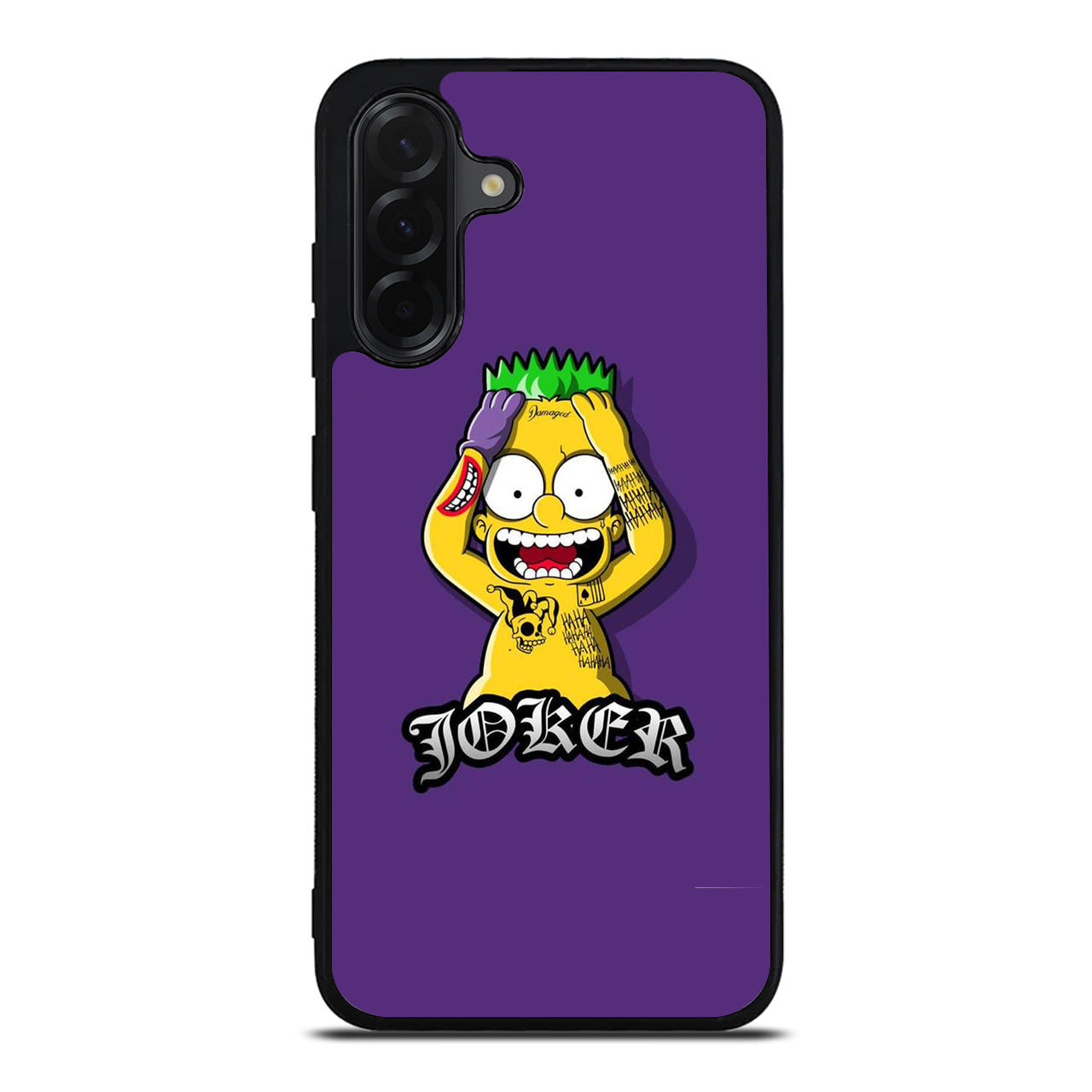 Bart Joker Samsung Galaxy A26 5G / A36 5G / A56 5G Case