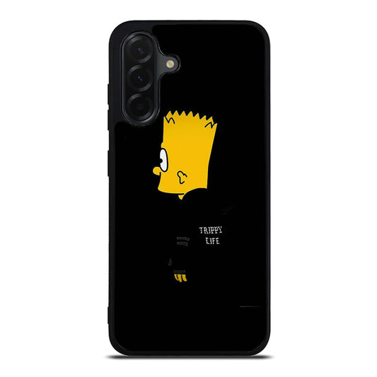 Bart Trippy Life Samsung Galaxy A26 5G / A36 5G / A56 5G Case
