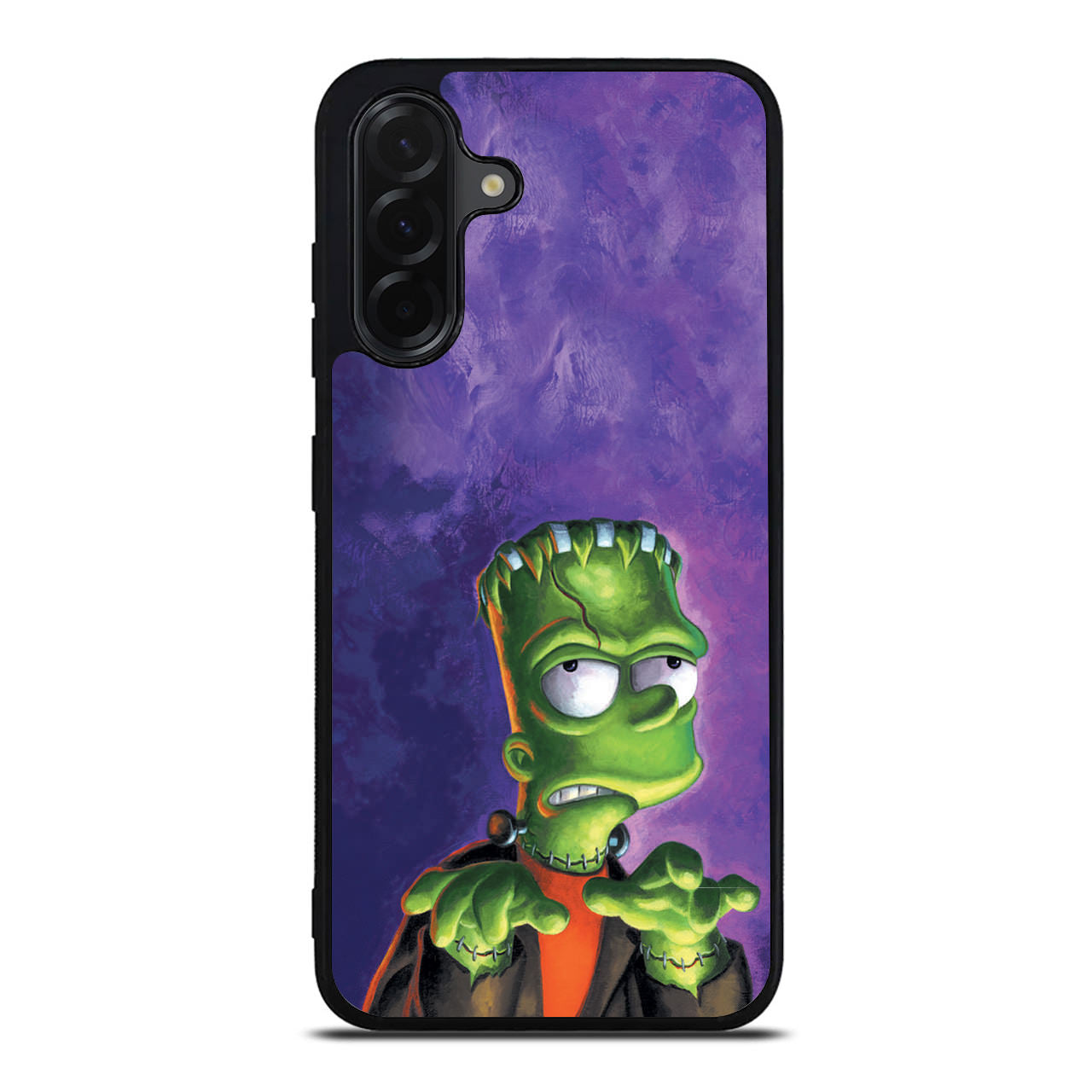 Bartentstein Treehouse Of Horror Samsung Galaxy A26 5G / A36 5G / A56 5G Case