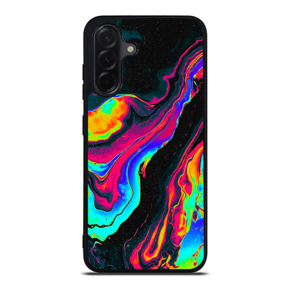 Bats In The Arctic Samsung Galaxy A26 5G / A36 5G / A56 5G Case