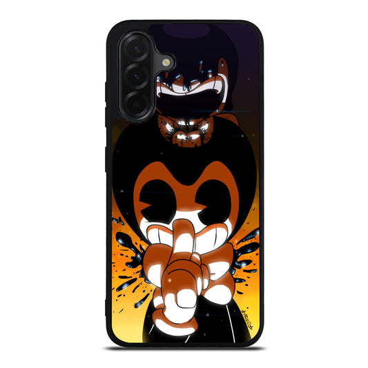 Bendy And The Ink Machine Samsung Galaxy A26 5G / A36 5G / A56 5G Case