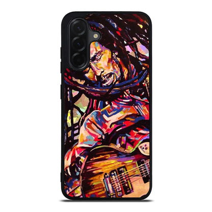 Bob Marley Art Samsung Galaxy A26 5G / A36 5G / A56 5G Case