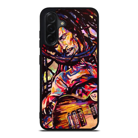 Bob Marley Art Samsung Galaxy A26 5G / A36 5G / A56 5G Case