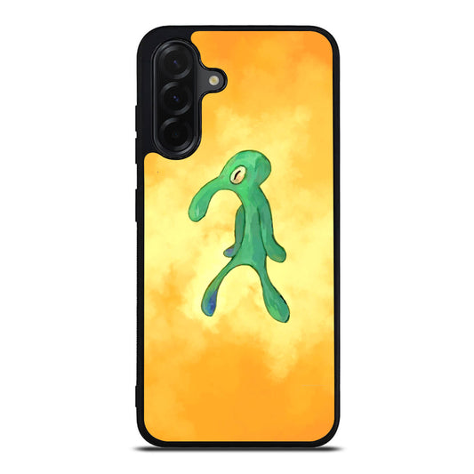 Bold and Brash Squidward Painting Samsung Galaxy A26 5G / A36 5G / A56 5G Case