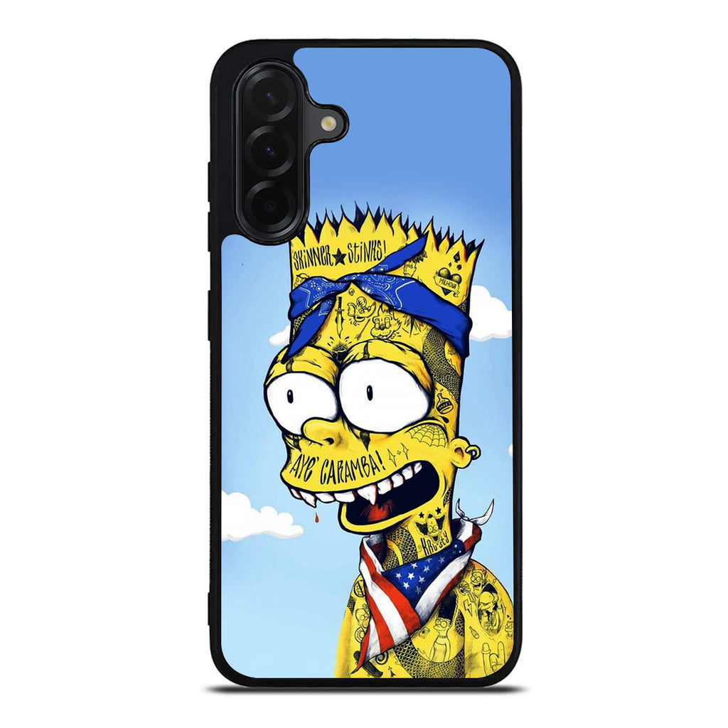 Bootleg Bart Samsung Galaxy A26 5G / A36 5G / A56 5G Case