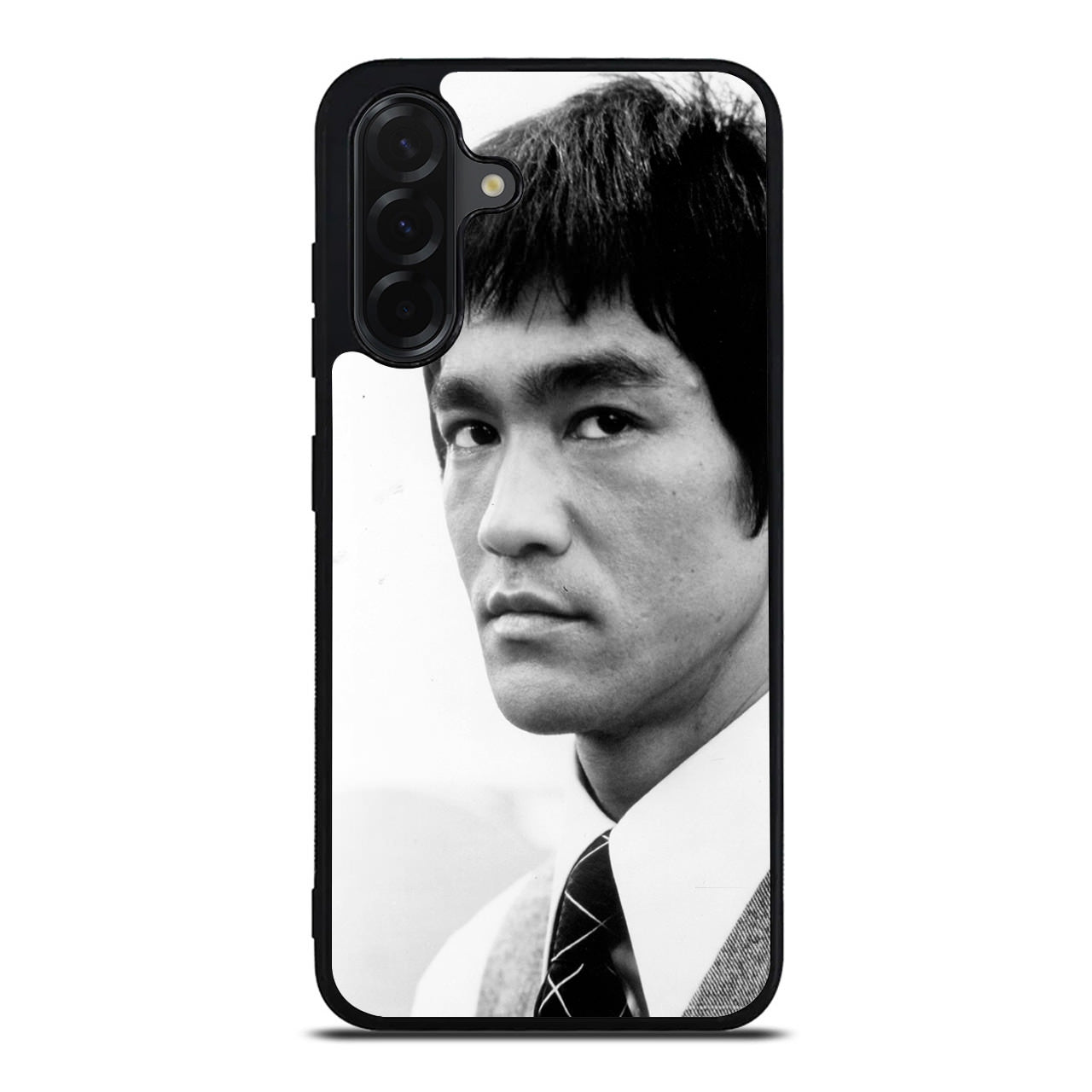 Bruce Lee B&W Samsung Galaxy A26 5G / A36 5G / A56 5G Case