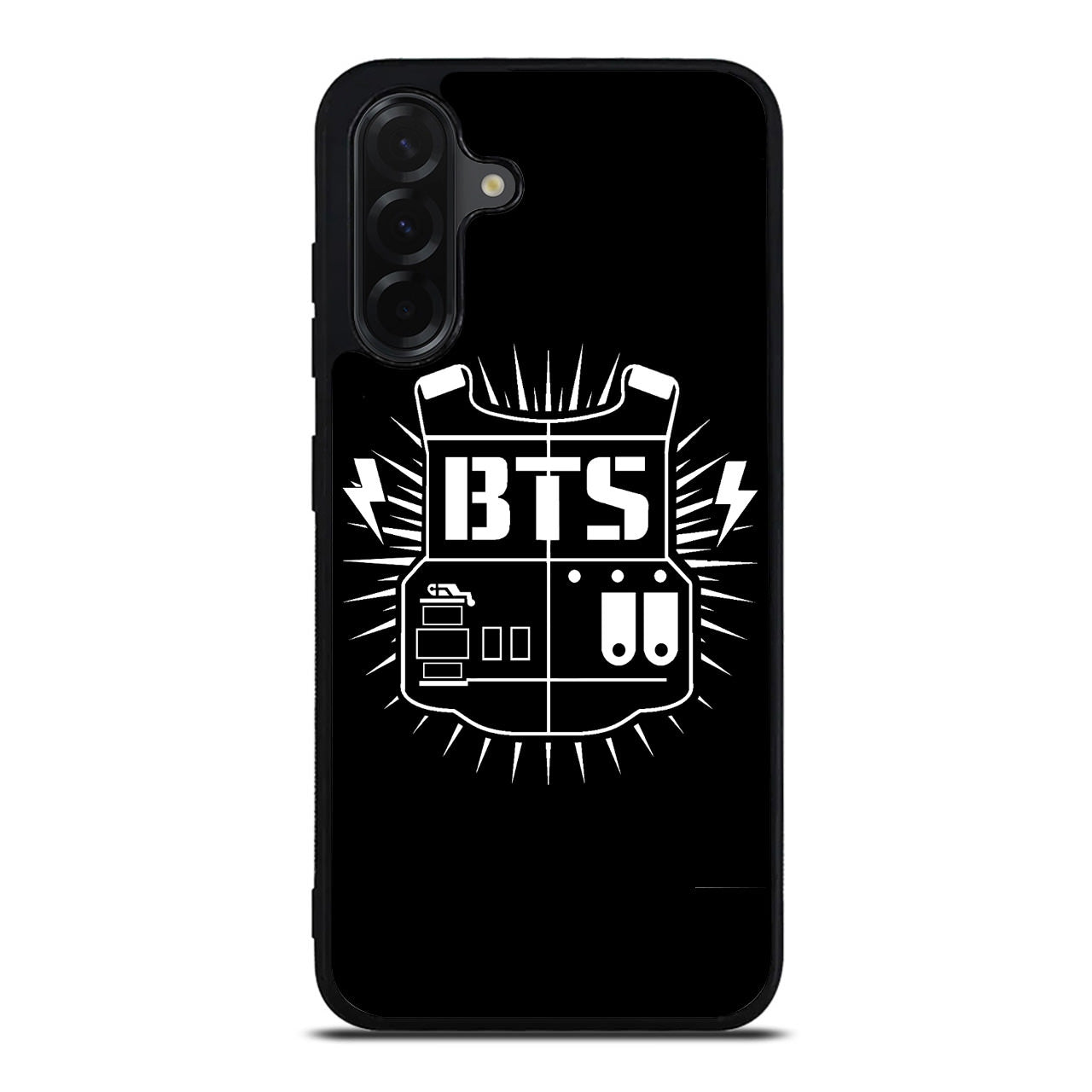 BTS Bulletproof Samsung Galaxy A26 5G / A36 5G / A56 5G Case