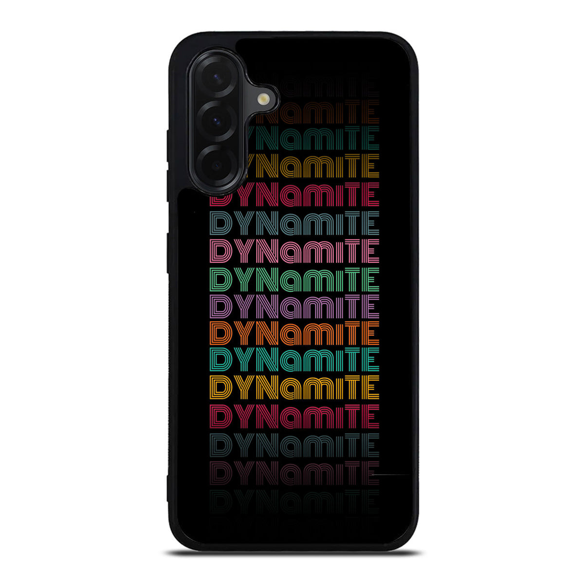 BTS Dynamite Samsung Galaxy A26 5G / A36 5G / A56 5G Case