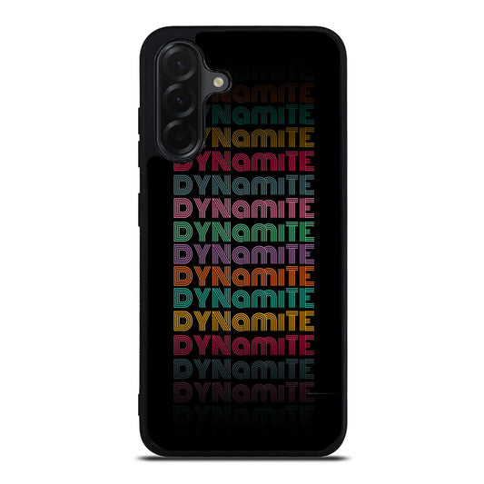 BTS Dynamite Samsung Galaxy A26 5G / A36 5G / A56 5G Case