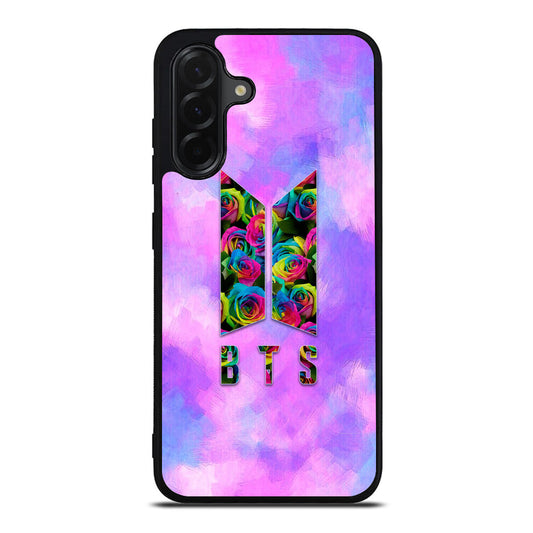 BTS Flower Logo Samsung Galaxy A26 5G / A36 5G / A56 5G Case