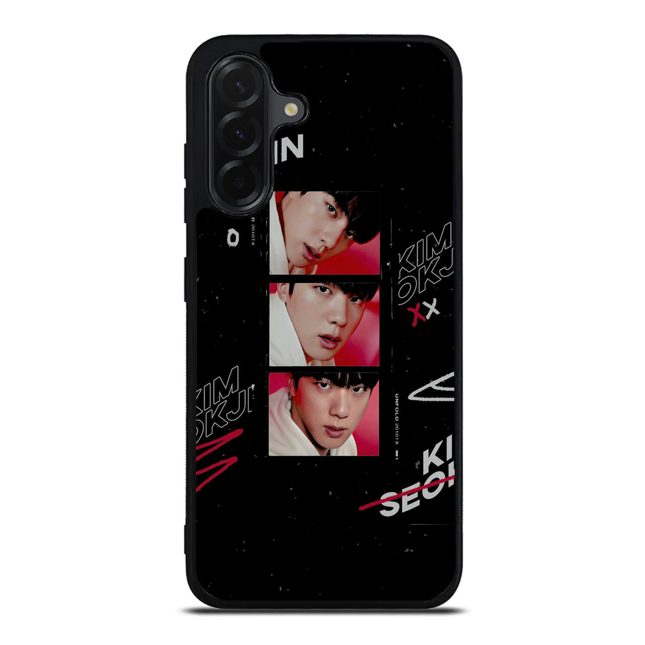 BTS Jin Samsung Galaxy A26 5G / A36 5G / A56 5G Case