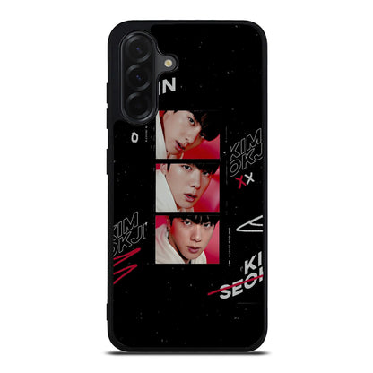BTS Jin Samsung Galaxy A26 5G / A36 5G / A56 5G Case