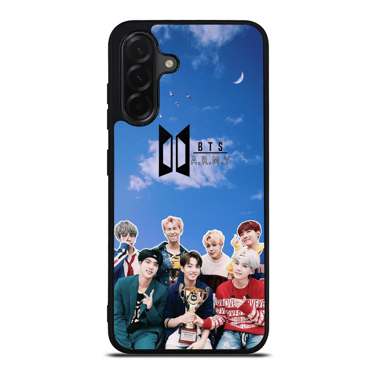 BTS Members Samsung Galaxy A26 5G / A36 5G / A56 5G Case