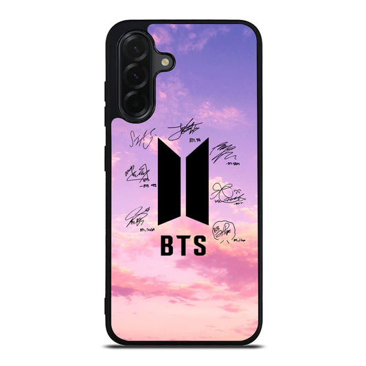 BTS Signature 2 Samsung Galaxy A26 5G / A36 5G / A56 5G Case