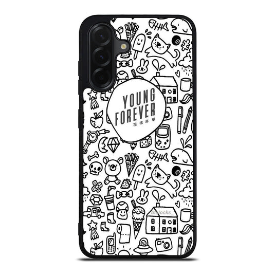BTS Young Forever Samsung Galaxy A26 5G / A36 5G / A56 5G Case
