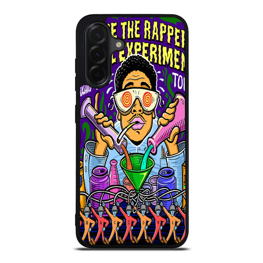 Chance The Rapper SOX Tour Samsung Galaxy A26 5G / A36 5G / A56 5G Case