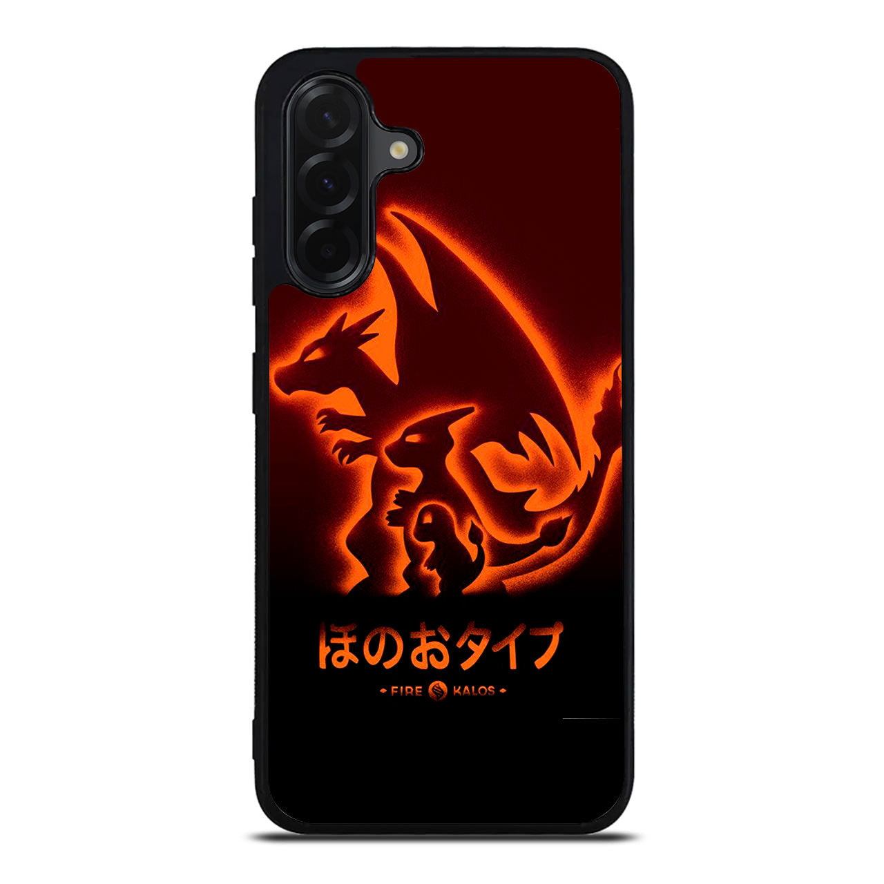 Charmander Charizard Samsung Galaxy A26 5G / A36 5G / A56 5G Case
