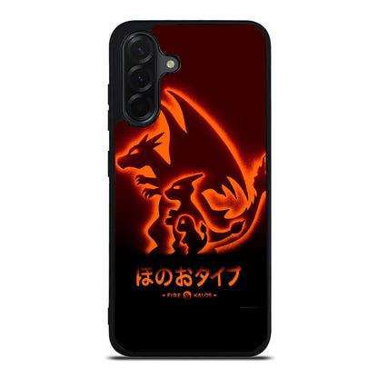 Charmander Charizard Samsung Galaxy A26 5G / A36 5G / A56 5G Case