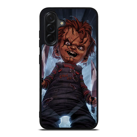 Chucky The Doll Samsung Galaxy A26 5G / A36 5G / A56 5G Case