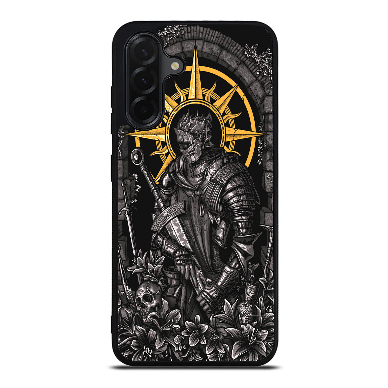 Dark Souls III Samsung Galaxy A26 5G / A36 5G / A56 5G Case