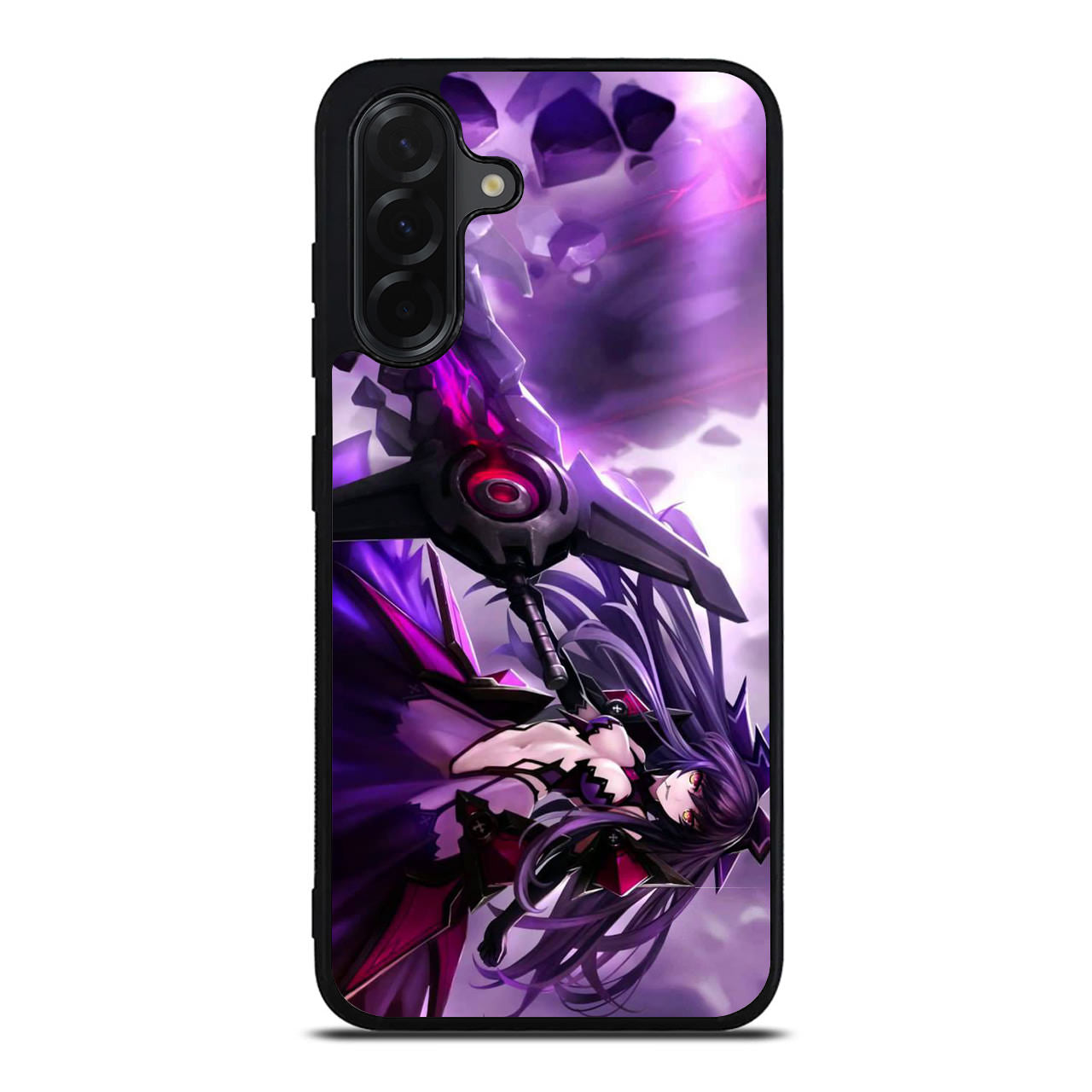 Date A Live Yatogami Samsung Galaxy A26 5G / A36 5G / A56 5G Case