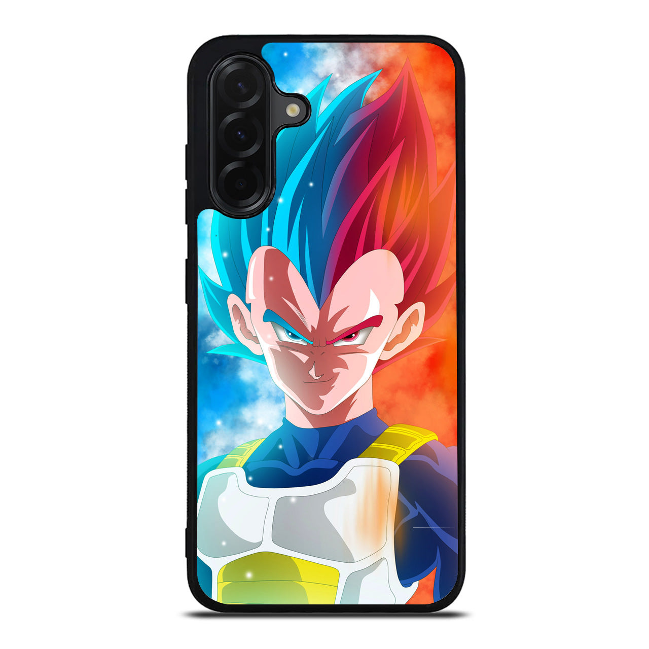 DBS Vegeta Samsung Galaxy A26 5G / A36 5G / A56 5G Case