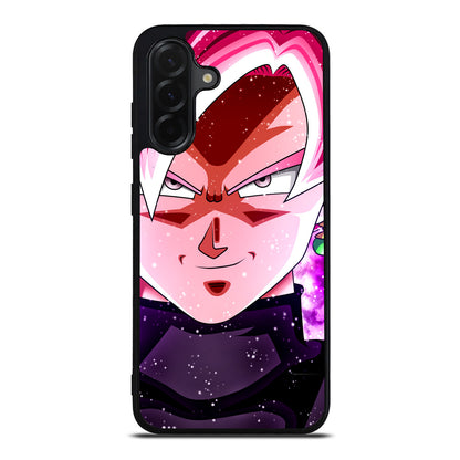 Dragon Ball Goku Black Rose Samsung Galaxy A26 5G / A36 5G / A56 5G Case