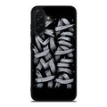 Dragon Ball Kamehameha Font Art Samsung Galaxy A26 5G / A36 5G / A56 5G Case
